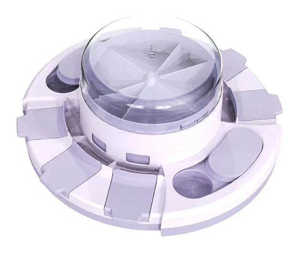 Pet Treat Dispensing Tumbler Toy