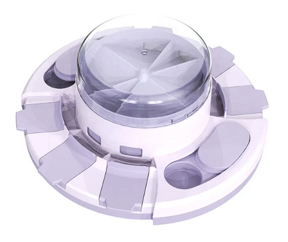 Pet Treat Dispensing Tumbler Toy