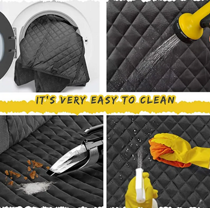 Waterproof Pet Car Seat Cover