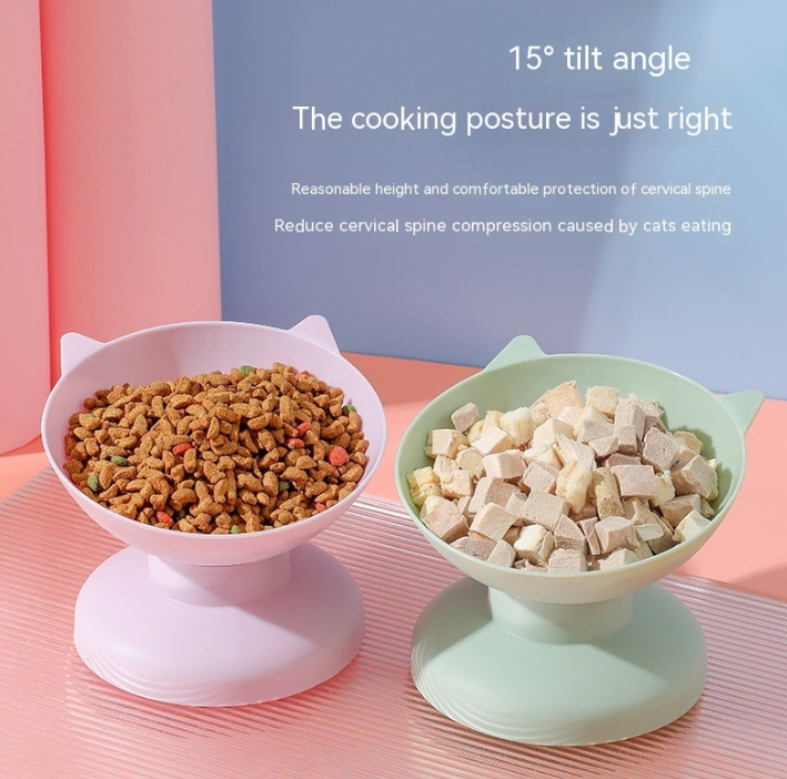 Oversize Cat Bowl