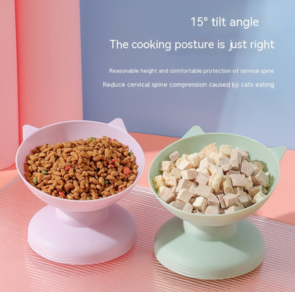 Oversize Cat Bowl