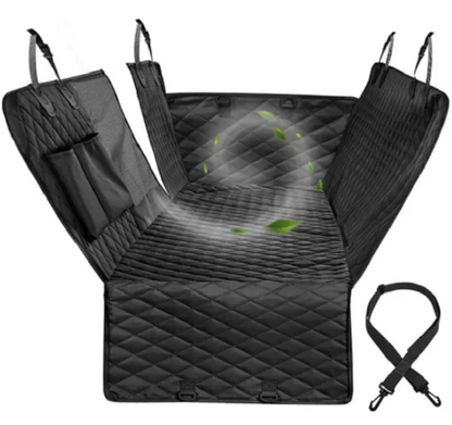 Waterproof Pet Car Seat Cover