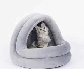 Cozy Pet Nest Bed