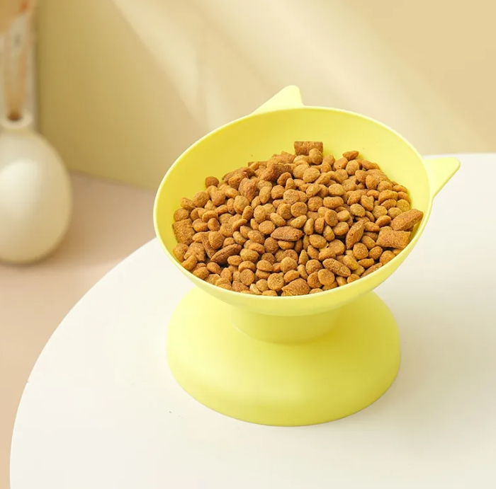 Oversize Cat Bowl