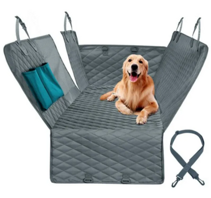 Waterproof Pet Car Seat Cover