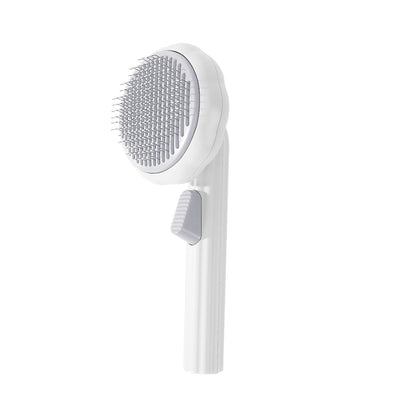 Pumpkin Grooming Brush