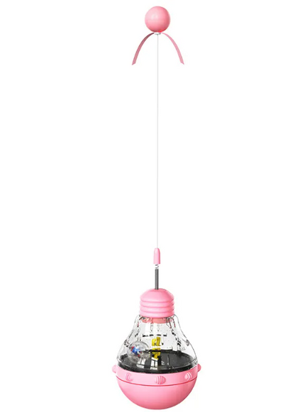 Pet Treat Dispensing Tumbler Toy