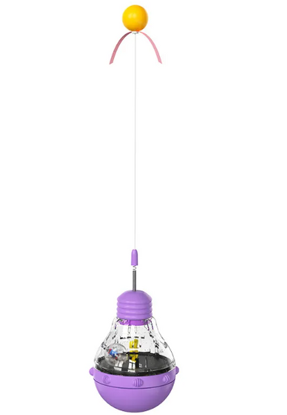 Pet Treat Dispensing Tumbler Toy
