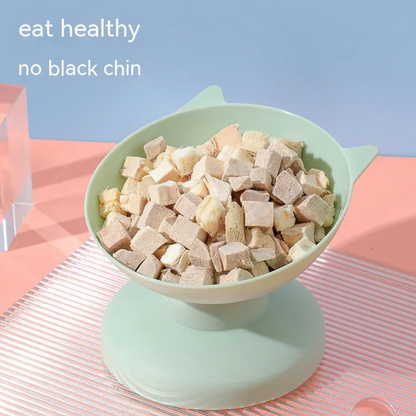 Oversize Cat Bowl
