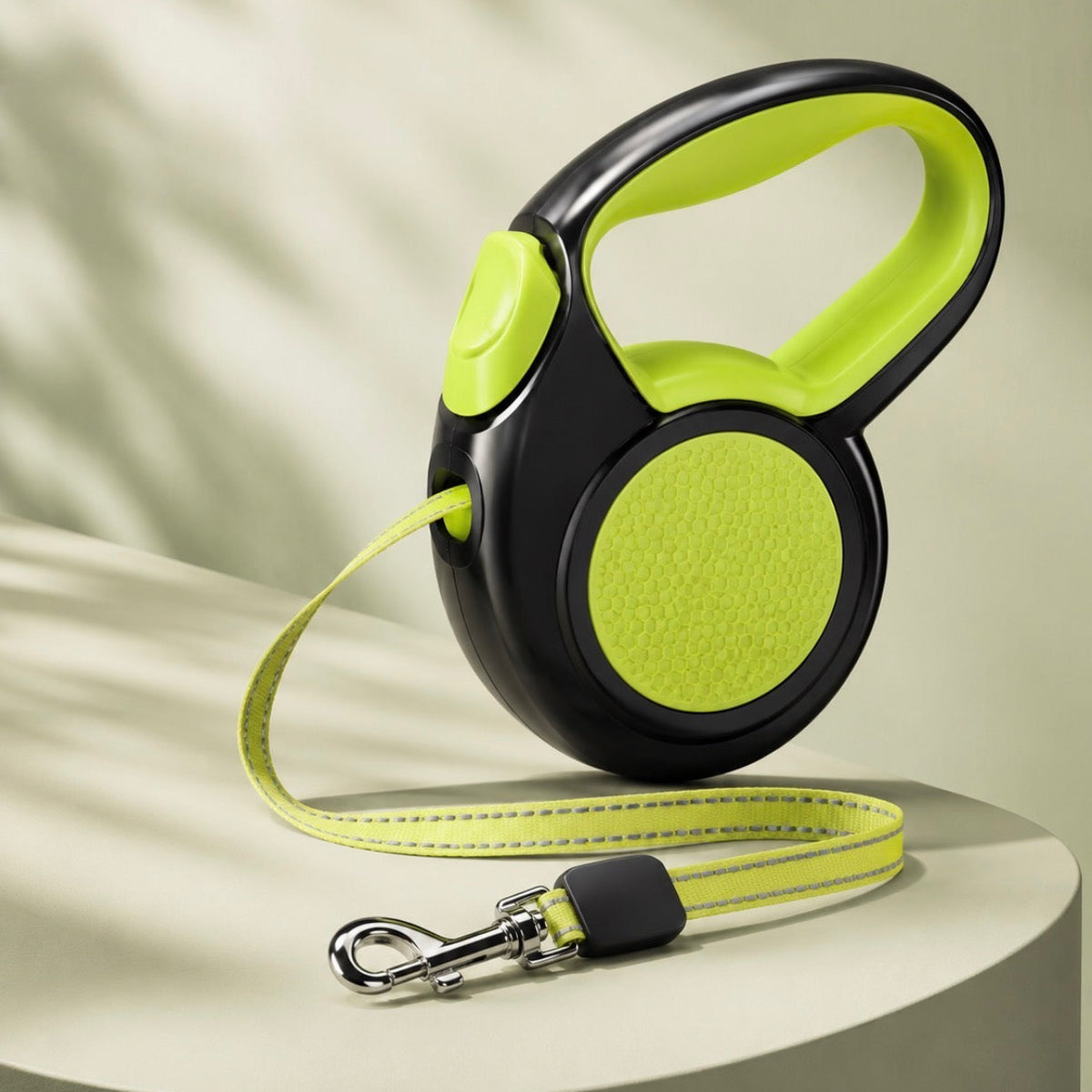 Reflective Pet Leash for Enhanced Safety