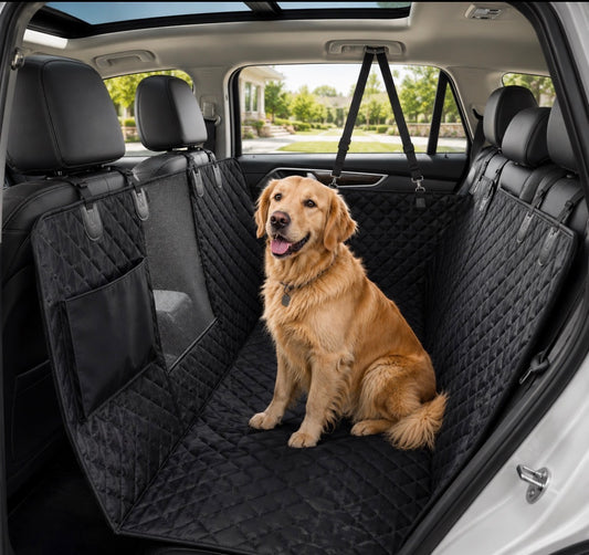 Waterproof Pet Car Seat Cover