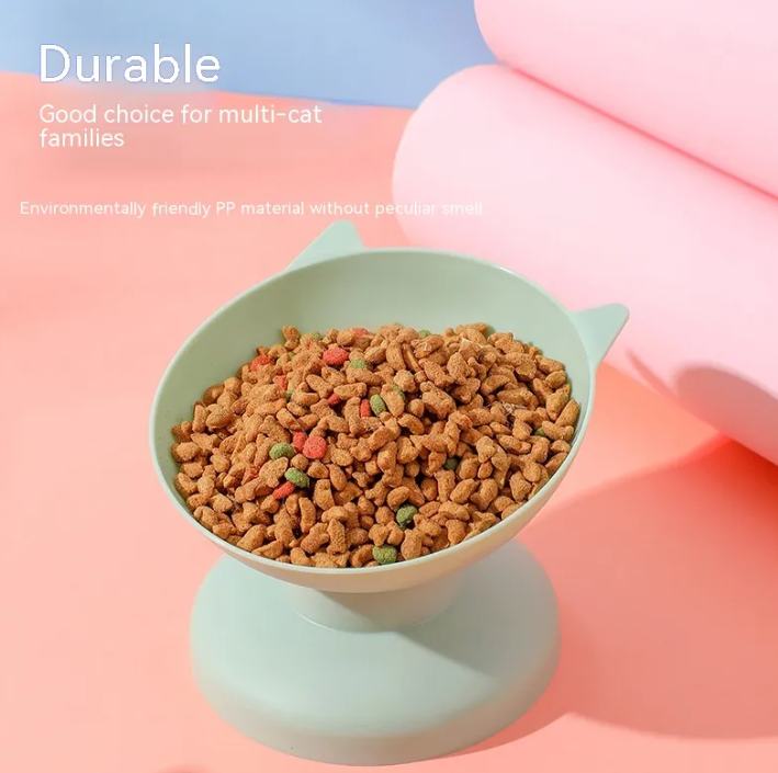 Oversize Cat Bowl