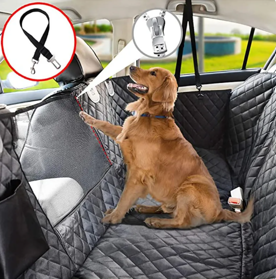 Waterproof Pet Car Seat Cover
