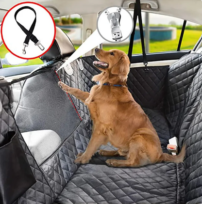 Waterproof Pet Car Seat Cover